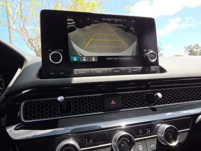 2024 Honda Civic — photo 29 view