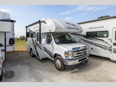 2026 Thor Motor Coach Quantum - Photo 1