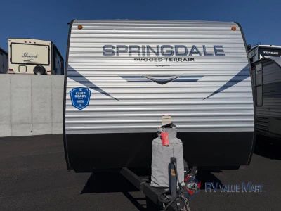 2019 Keystone RV Springdale Mini - Photo 3