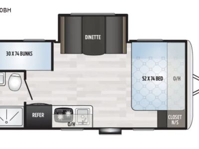 2019 Keystone RV Springdale Mini - Photo 2