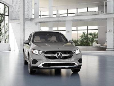 2026 Mercedes-Benz GLC — photo 8 view