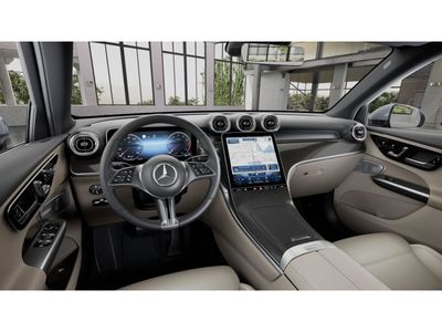 2026 Mercedes-Benz GLC — photo 45 view