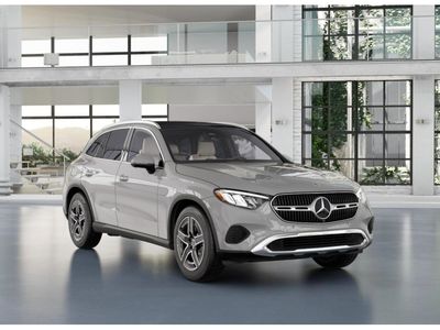 2026 Mercedes-Benz GLC — photo 52 view