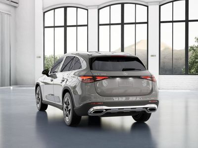 2026 Mercedes-Benz GLC — photo 69 view