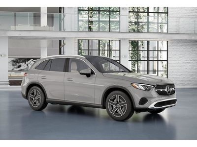 2026 Mercedes-Benz GLC — photo 54 view