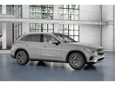 2026 Mercedes-Benz GLC — photo 13 view