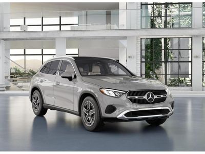 2026 Mercedes-Benz GLC — photo 10 view