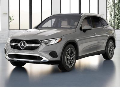 2026 Mercedes-Benz GLC — photo 43 view