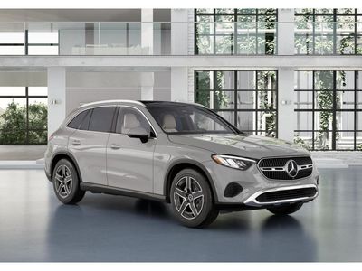2026 Mercedes-Benz GLC — photo 11 view