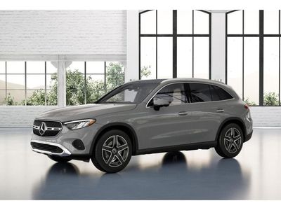 2026 Mercedes-Benz GLC — photo 38 view