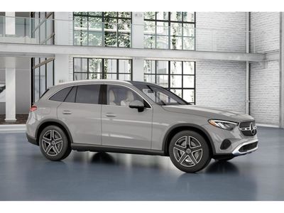2026 Mercedes-Benz GLC — photo 55 view