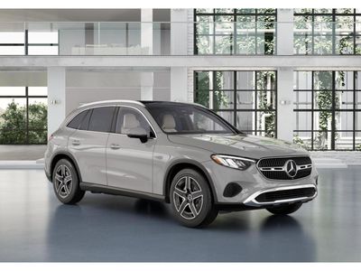 2026 Mercedes-Benz GLC — photo 53 view