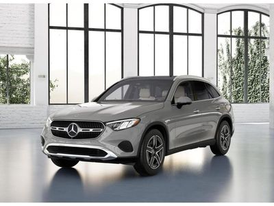 2026 Mercedes-Benz GLC — photo 40 view