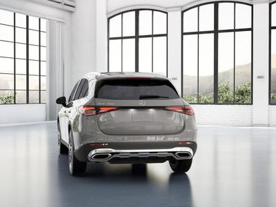 2026 Mercedes-Benz GLC — photo 26 view