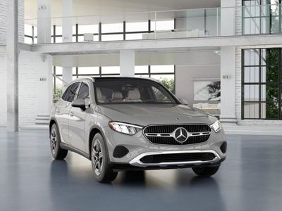 2026 Mercedes-Benz GLC — photo 51 view