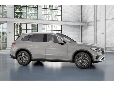 2026 Mercedes-Benz GLC — photo 56 view