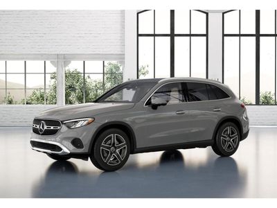 2026 Mercedes-Benz GLC — photo 80 view