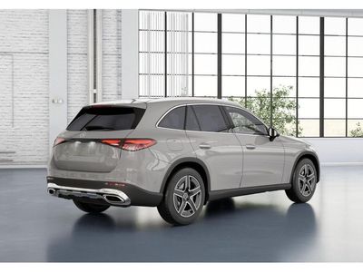 2026 Mercedes-Benz GLC — photo 21 view