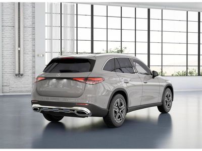 2026 Mercedes-Benz GLC — photo 64 view