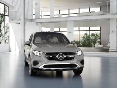 2026 Mercedes-Benz GLC — photo 50 view
