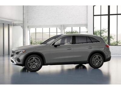2026 Mercedes-Benz GLC — photo 36 view