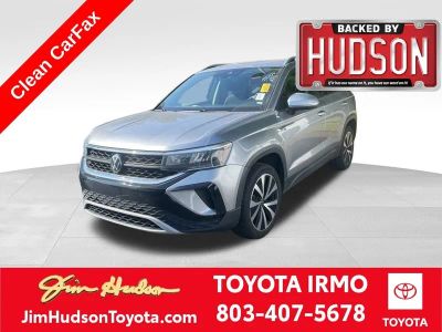 2024 Volkswagen Taos 1.5T SE - Photo 1