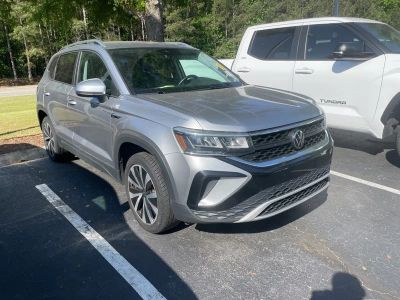 2024 Volkswagen Taos 1.5T SE - Photo 2