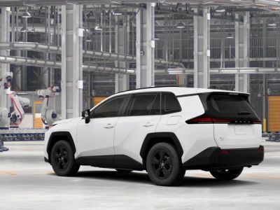 2026 Toyota RAV4 - Photo 8