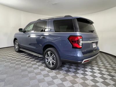 2023 Ford Expedition — rear three-quarter view