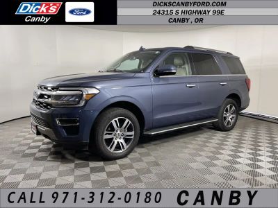 2023 Ford Expedition Limited in Other — front three-quarter view