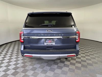 2023 Ford Expedition — interior view