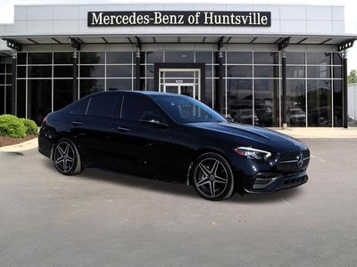 2025 Mercedes-Benz C-Class - Photo 1
