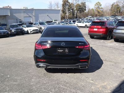 2025 Mercedes-Benz C-Class - Photo 4