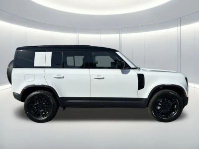 2026 Land Rover Defender 110 — engine compartment view