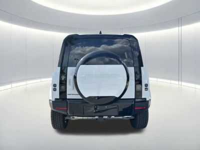 2026 Land Rover Defender 110 — interior view