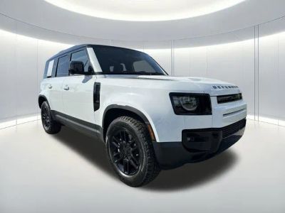 2026 Land Rover Defender 110 — photo 7 view