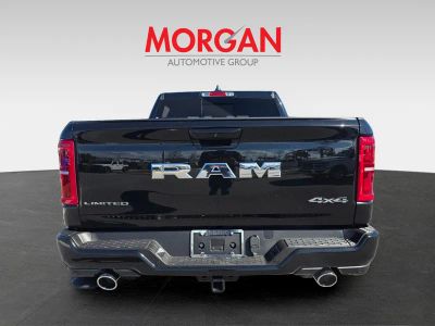 2026 Ram 1500 — detail view