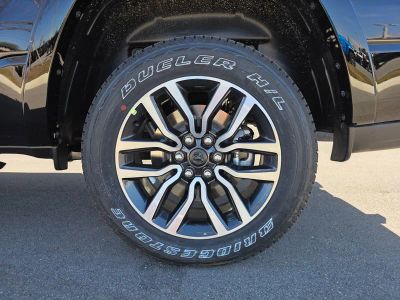 2026 Ram 1500 — engine compartment view