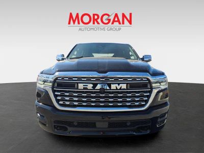 2026 Ram 1500 — side profile view