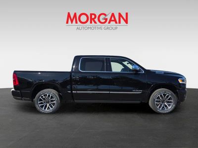 2026 Ram 1500 — rear three-quarter view