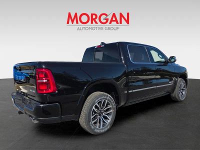 2026 Ram 1500 — interior view