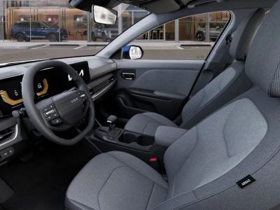 2025 Kia K4 — photo 17 view