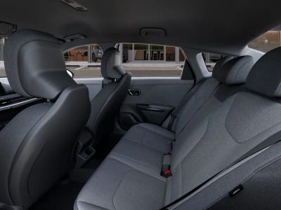 2025 Kia K4 — photo 18 view