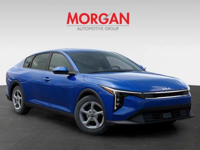 2025 Kia K4 — photo 8 view