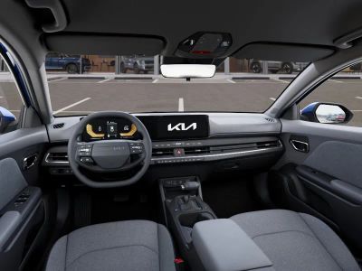 2025 Kia K4 — photo 14 view