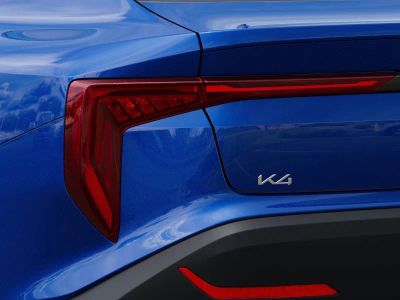2025 Kia K4 — photo 11 view