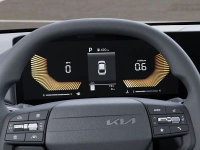 2025 Kia K4 — photo 21 view