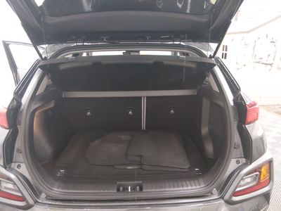 2019 Hyundai Kona — photo 11 view