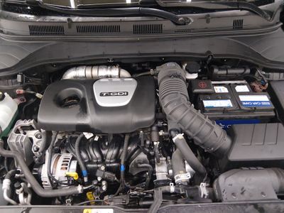 2019 Hyundai Kona — photo 9 view