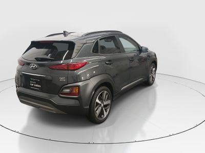 2019 Hyundai Kona — photo 7 view
